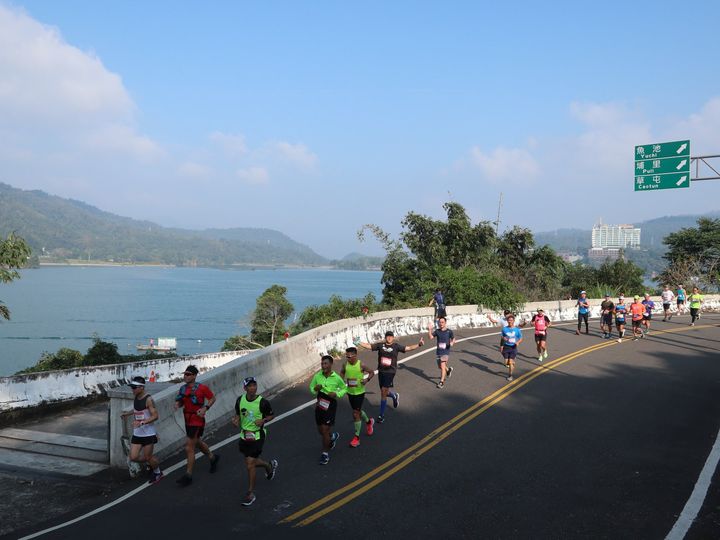 【2021日月潭環湖馬拉松延期公告】