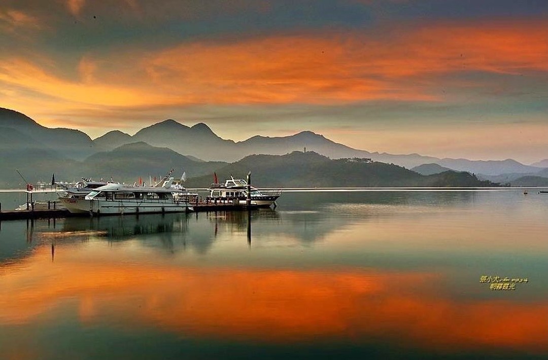 令人醉心的景色🧡