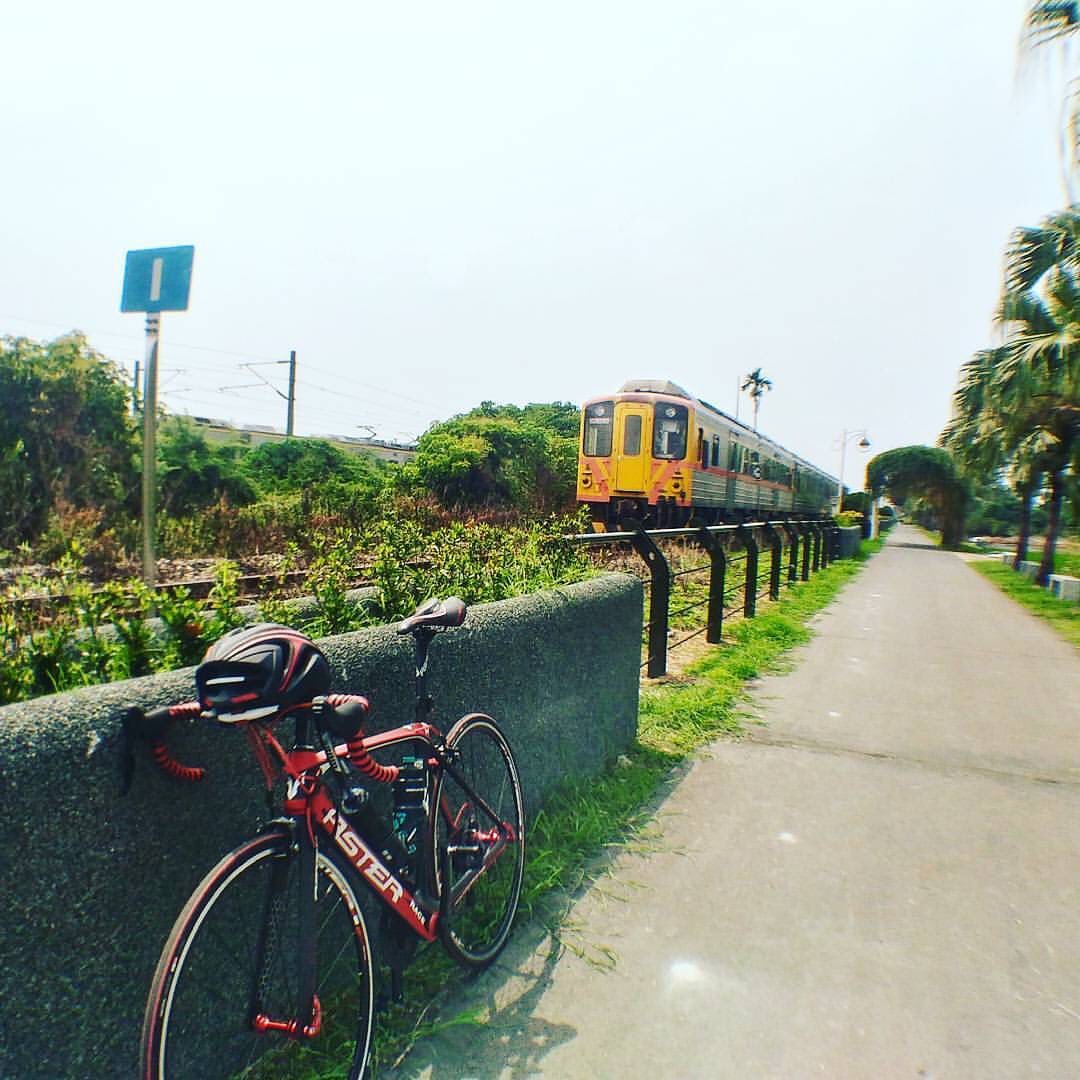 大家也喜歡騎腳踏車嗎🚴🏻‍♀️🚴