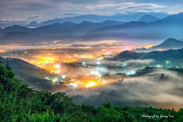 可遇不可求的超美琉璃光✨