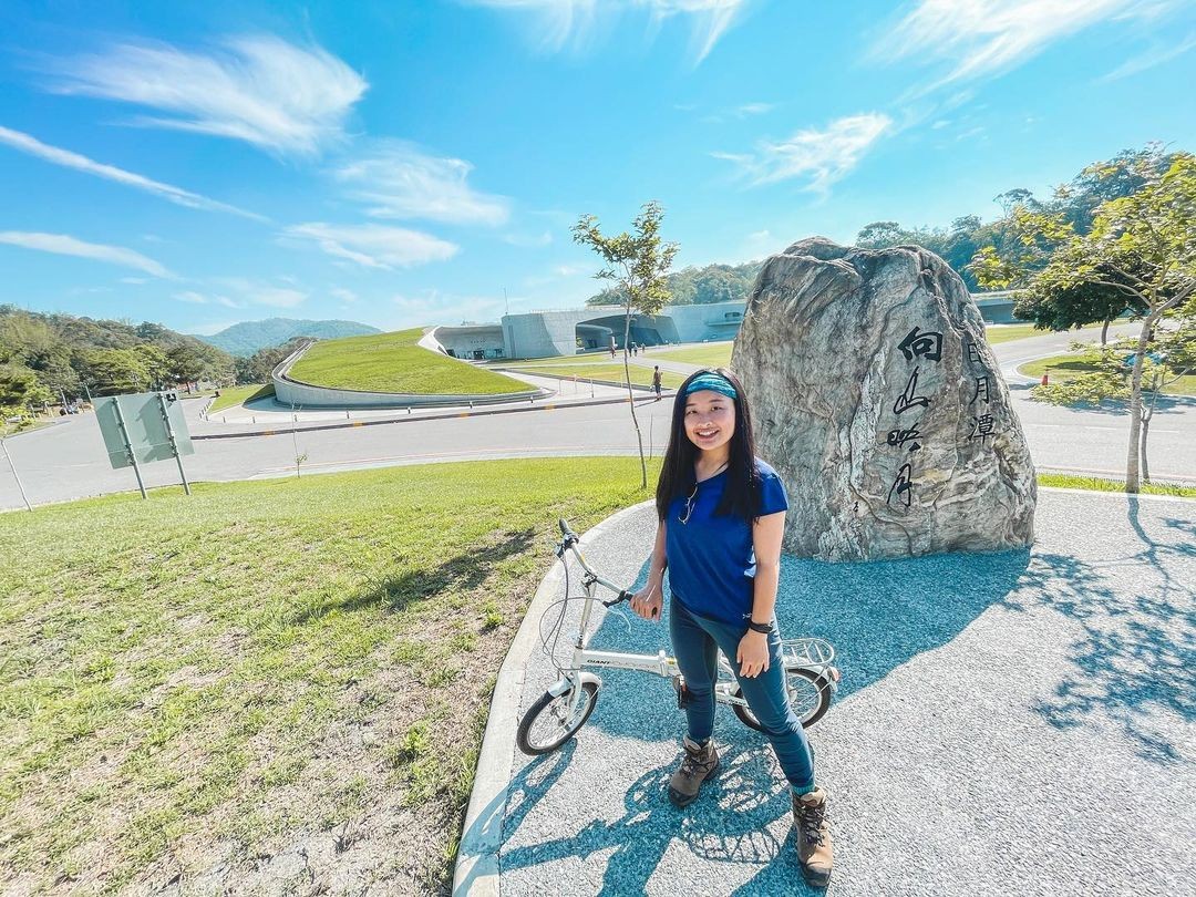 愜意的自行車時光