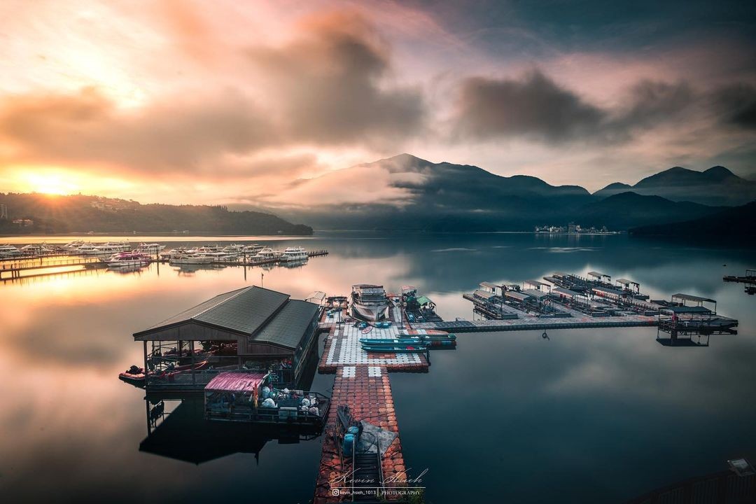 大自然的瞬息萬變