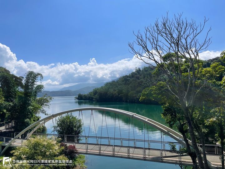 【潭小編帶你遊日月潭】