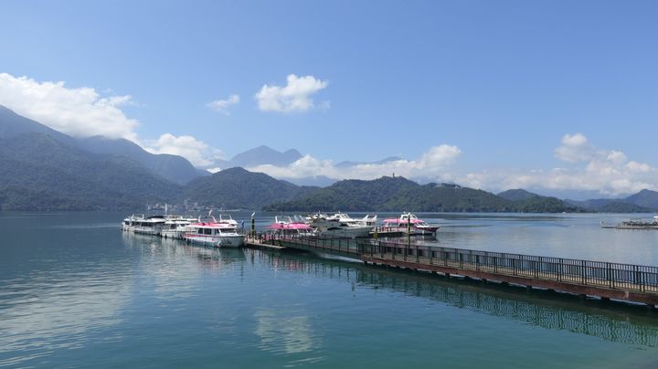 【2021日月潭萬人泳渡嘉年華停辦公告】