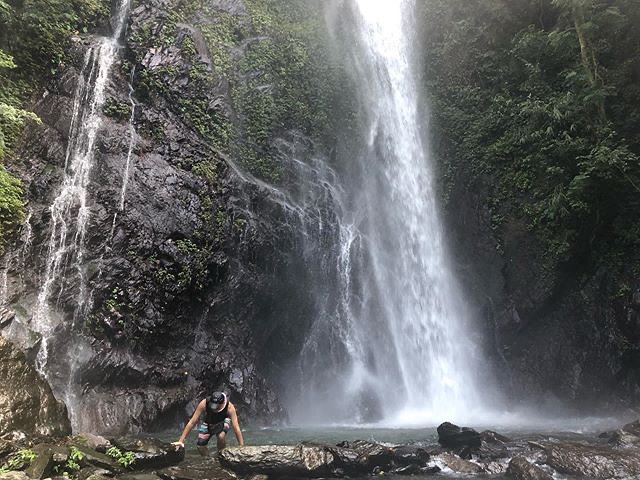 趁冬天來臨前再清涼一下💦