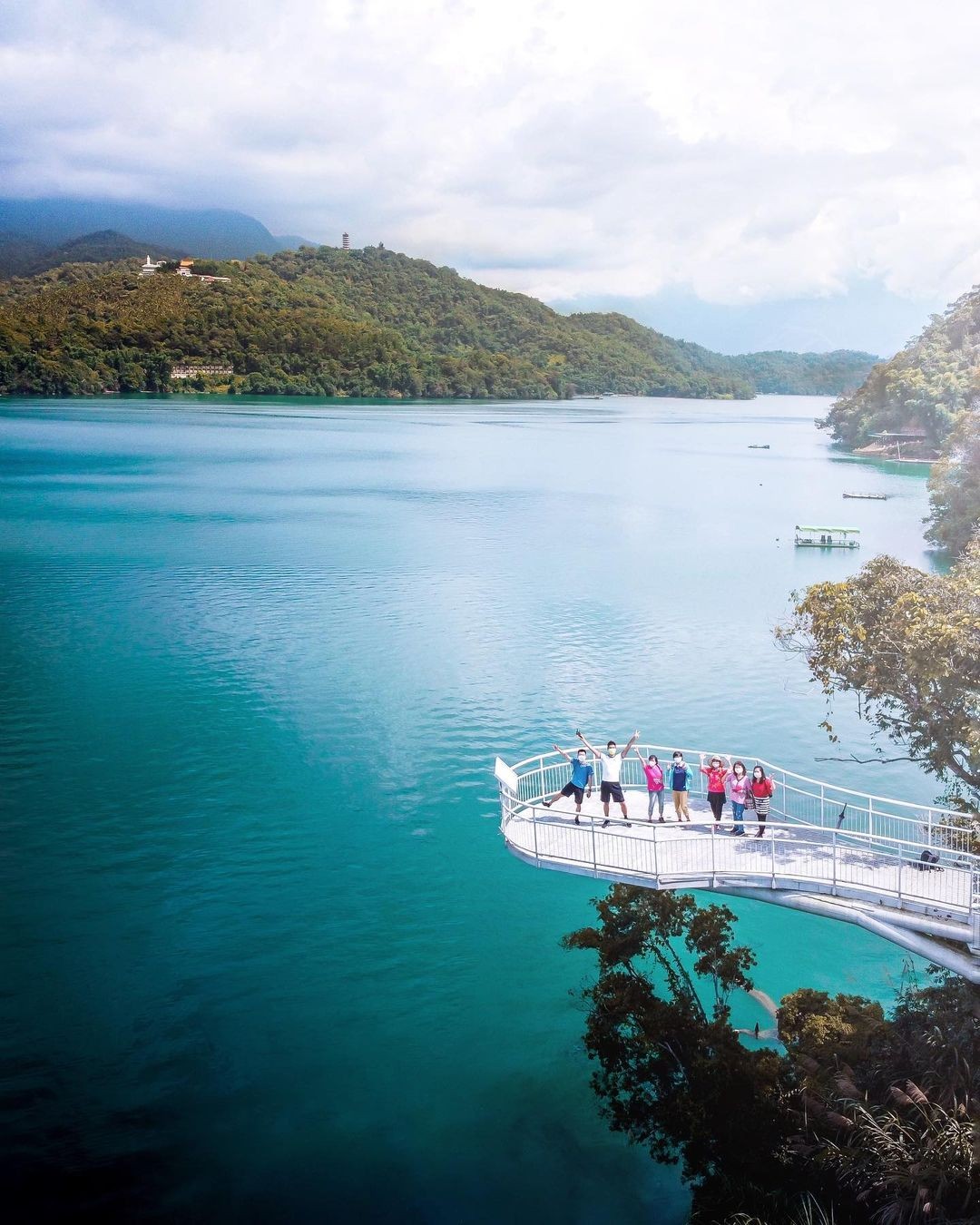 緣分讓我們相遇 分享彼此眼中的世界