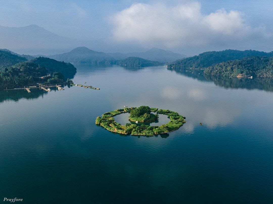 島嶼上的小日子