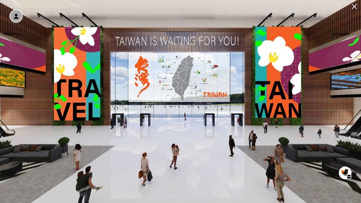 【Time for Taiwan線上台灣館】✨