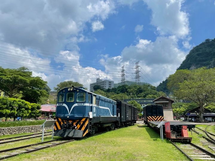 車埕小鎮日常美景