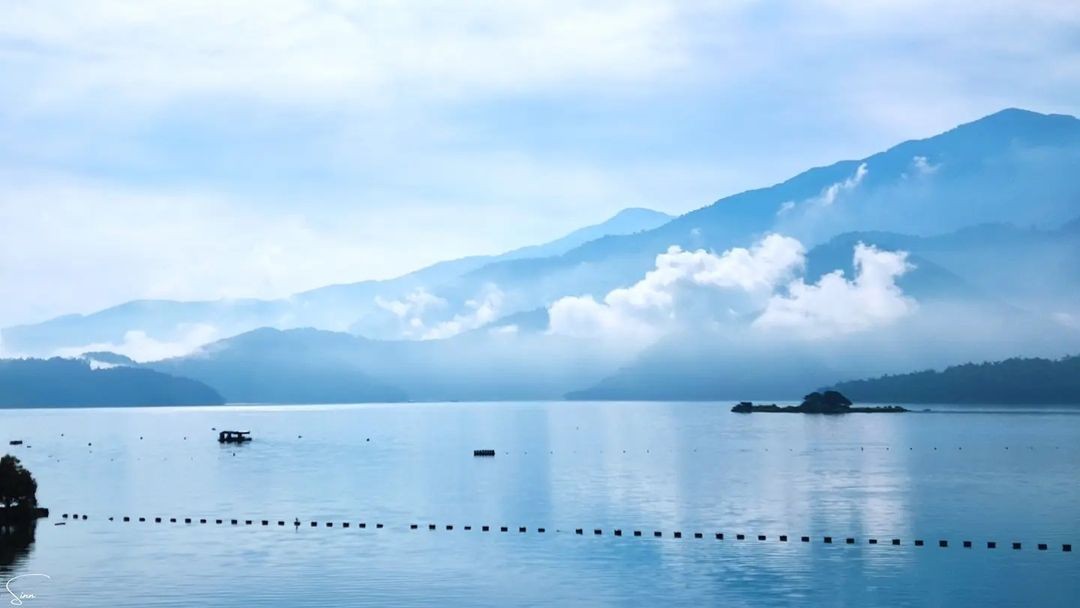 每天都有意想不到的景色