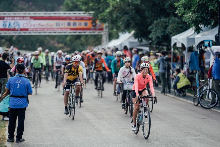 【2021日月潭Come!Bikeday花火音樂嘉年華】系列2/4