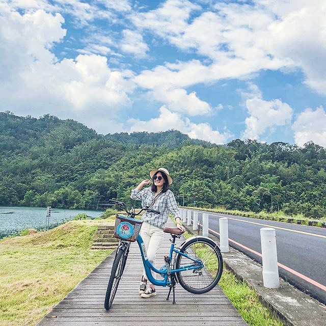 要不要一起去兜風🚲