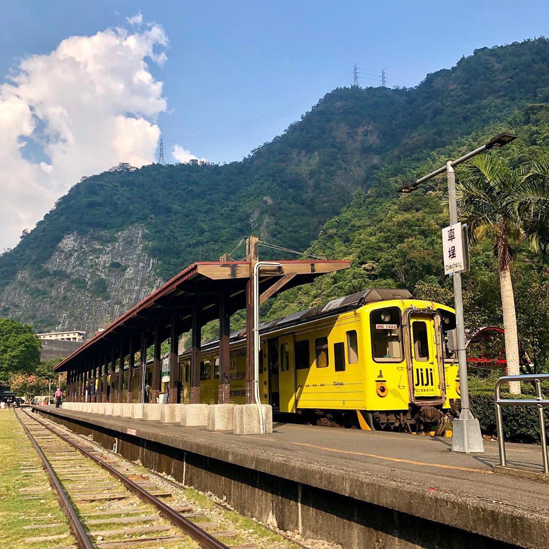 喜歡這種悠閒的小鎮☺️