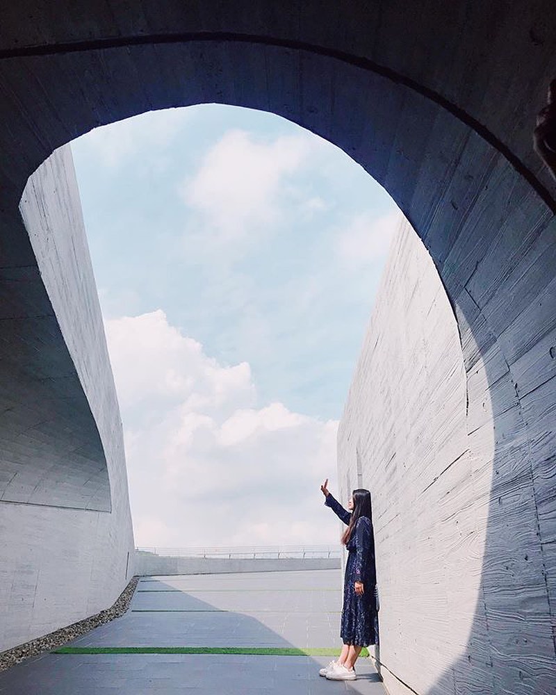 屬於你的那片天空☁️