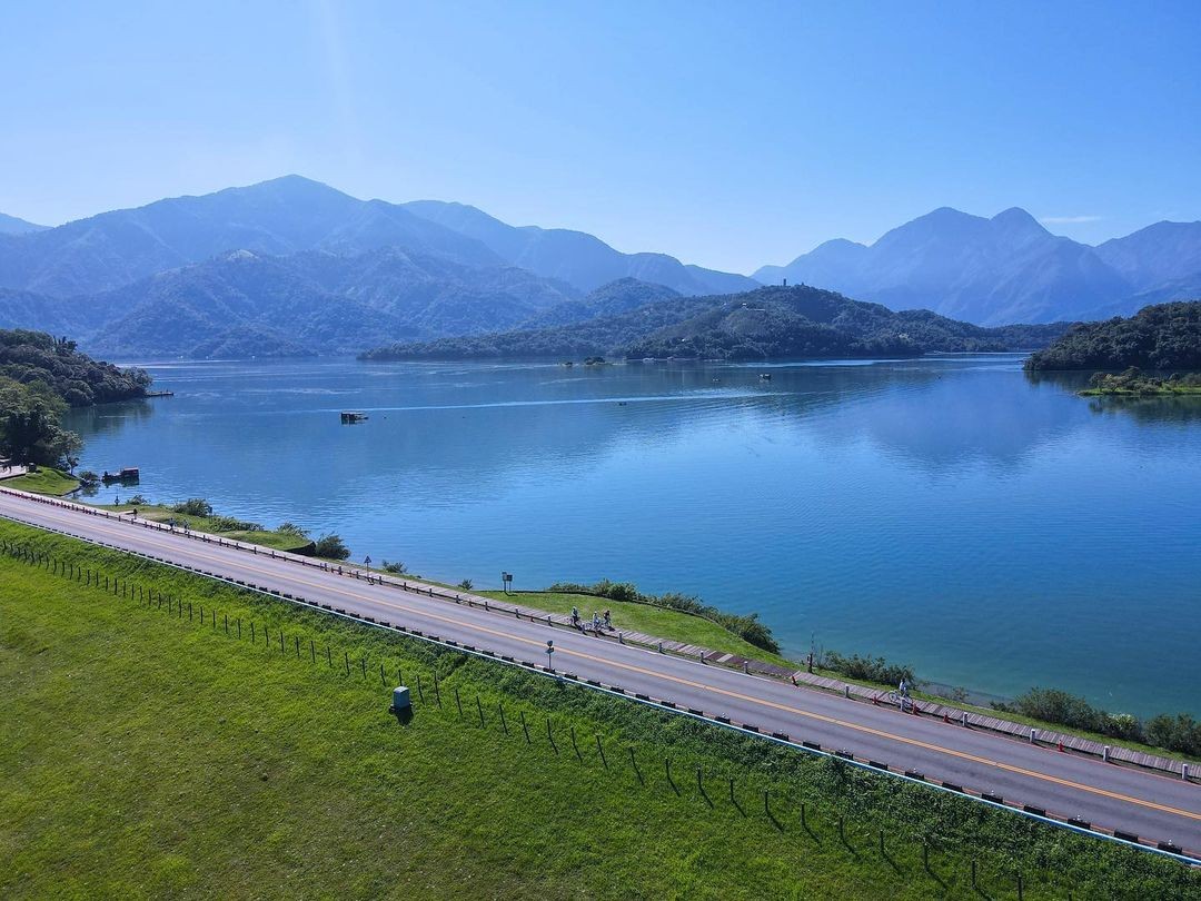 靜謐的像與世隔絕