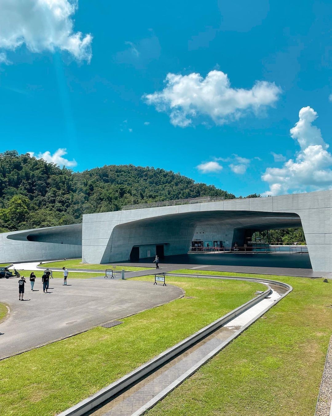 送一朵白雲給你