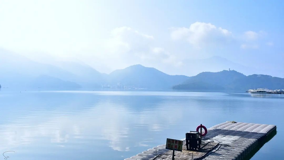 陽光正好 空氣正好