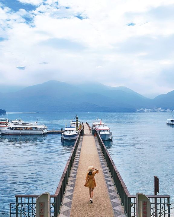 尋找一個忘記煩惱的地方