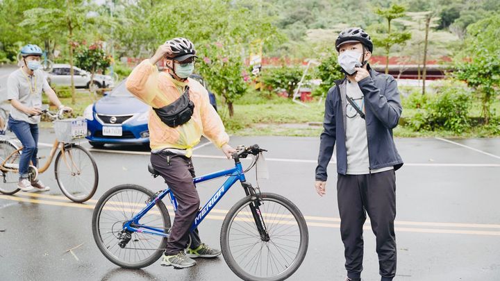 【自慢日月潭，騎心齊力】領騎人員培訓🚲系列1/12