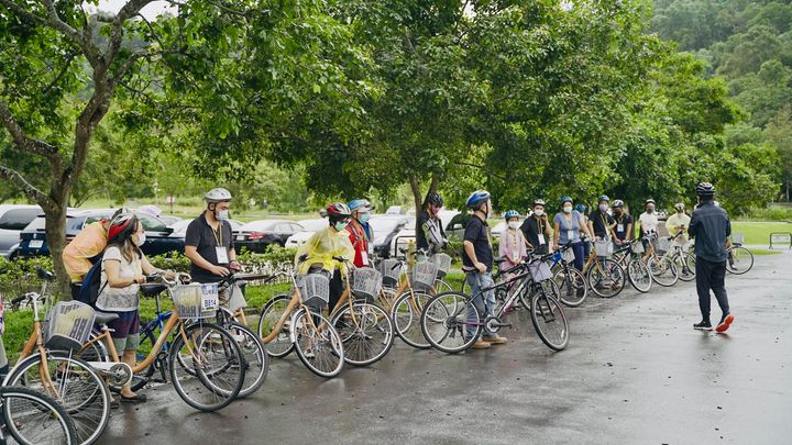 【自慢日月潭，騎心齊力】領騎人員培訓🚲系列5/12