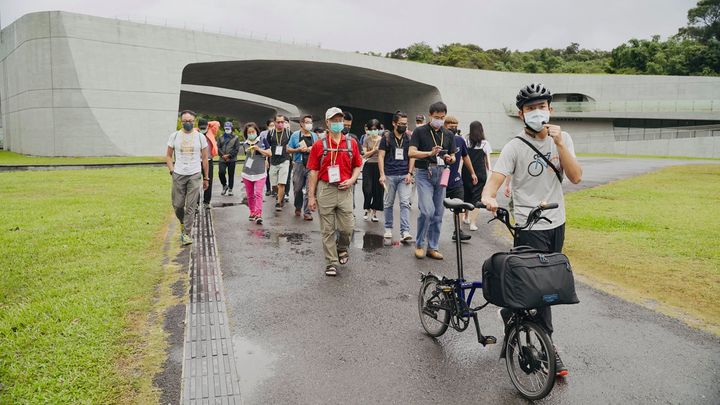 【自慢日月潭，騎心齊力】領騎人員培訓🚲系列12/12