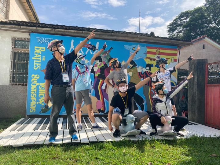 【日月潭Come!BikeDay自行車領騎人員培訓】