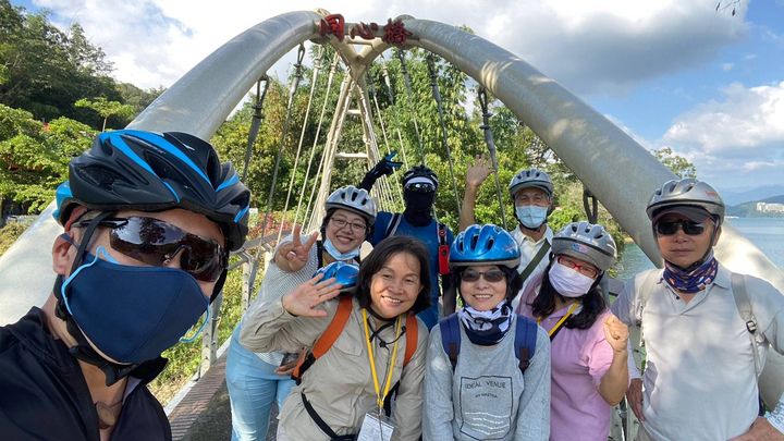 今年給你不一樣的「日月潭Come!Bikeday自行車嘉年華」🚲系列2/4