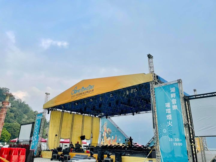 明天就是NTSO花火音樂會囉🎉