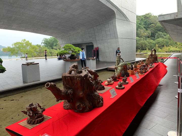 🌳【明潭松韻樹石大展】🌳系列5/6