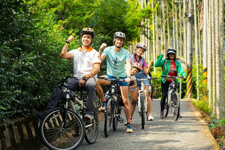 🚴🏻‍【日月潭Come!BikeDay自行車嘉年華】🚴🏻‍系列9/9