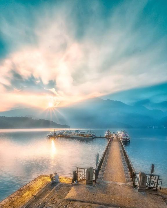 最美的風景在彼此眼中