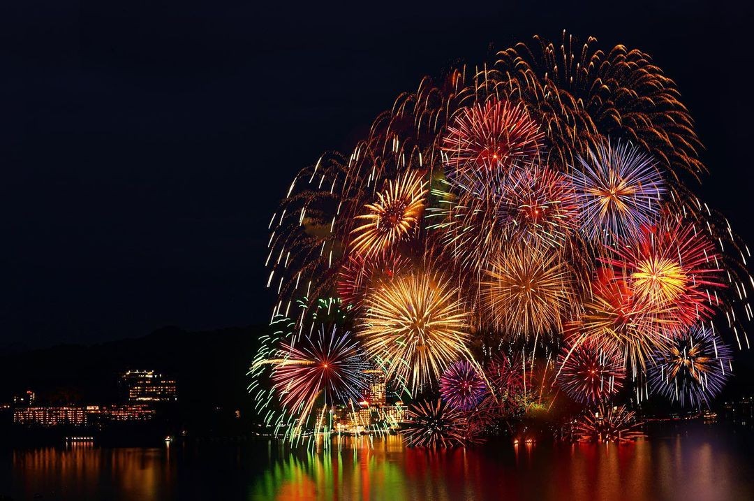 #2021日月潭花火音樂嘉年華