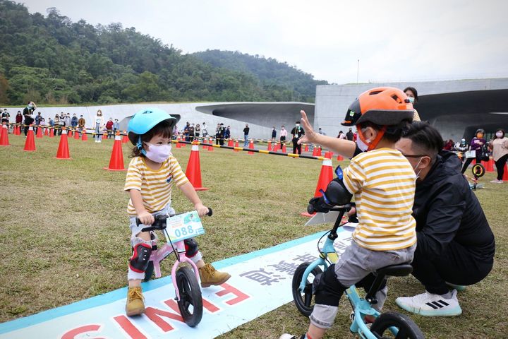 【日月潭Come!Bikeday 】自慢日月潭，騎心齊力系列11/12