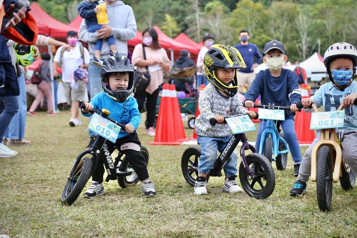 【日月潭Come!Bikeday 】自慢日月潭，騎心齊力系列12/12