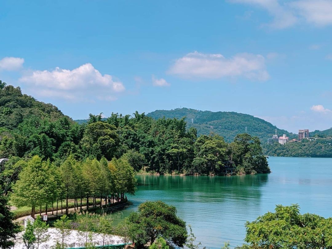 突然想念夏天☀