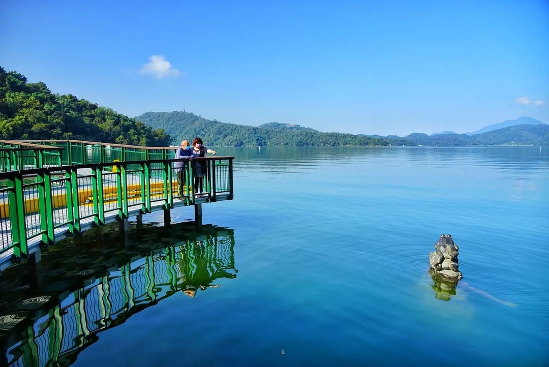 陪你一起看遍各地美景