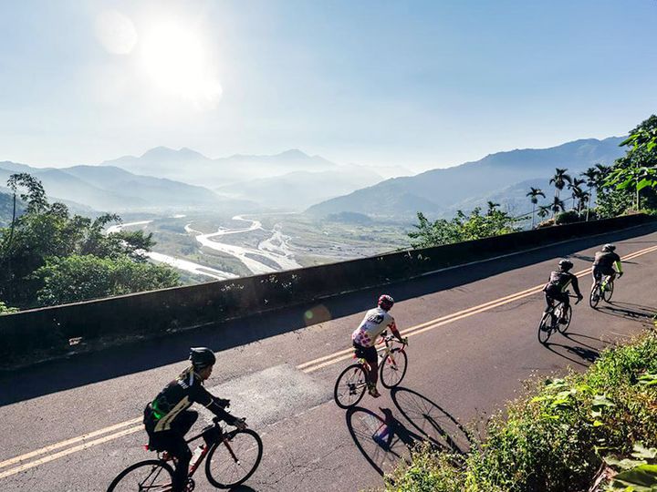 【#日月潭環潭認證 相約一騎go】