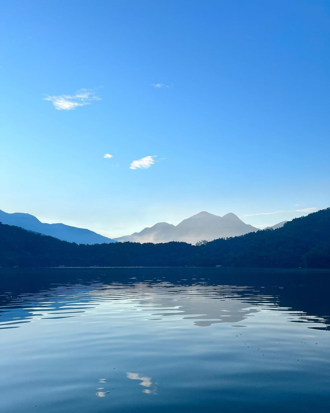 獨享這一片寧靜