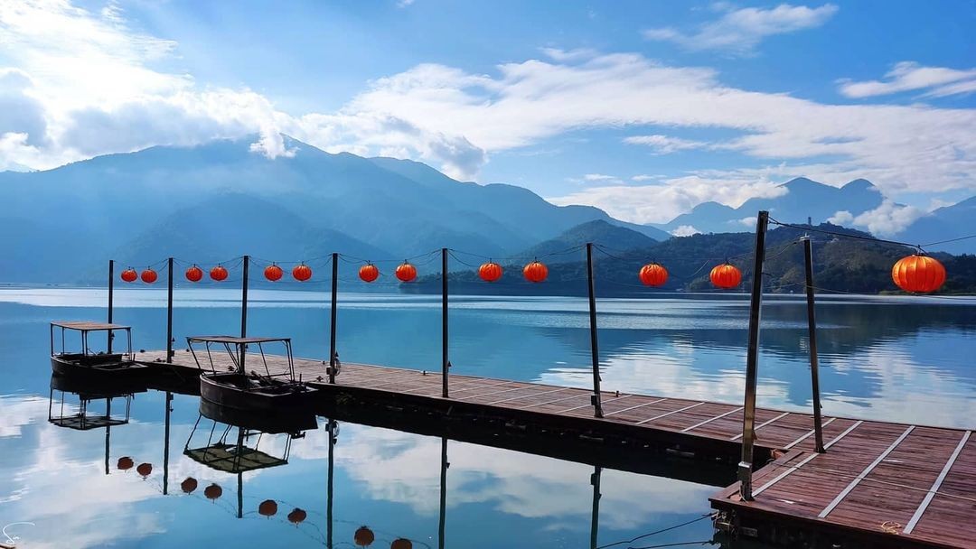 不出門走走 哪知道台灣有多美