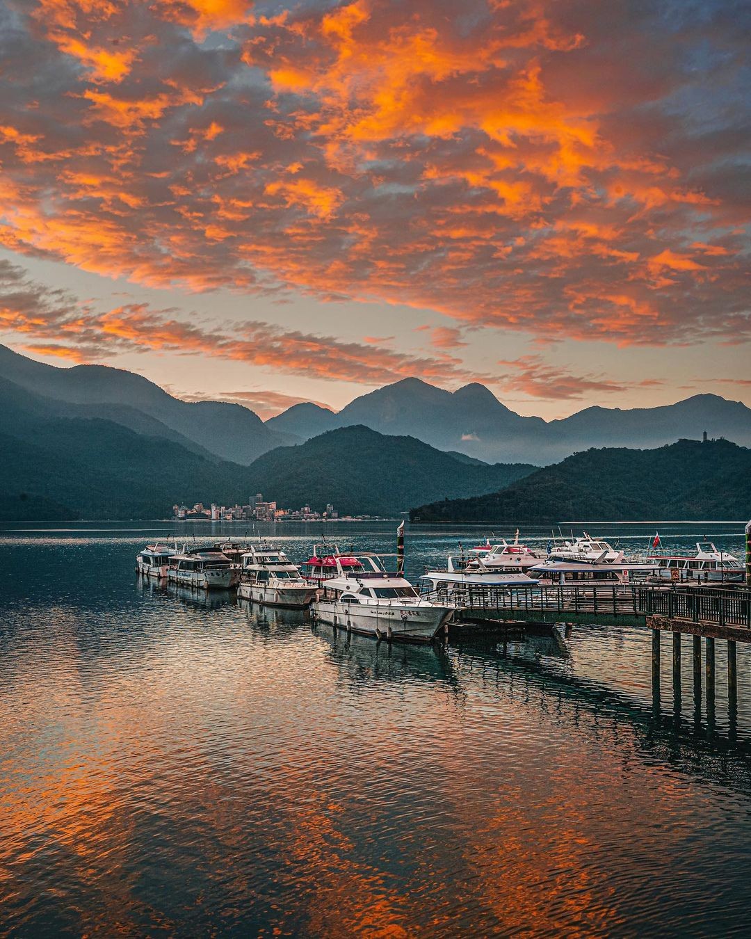 難忘又療癒美景