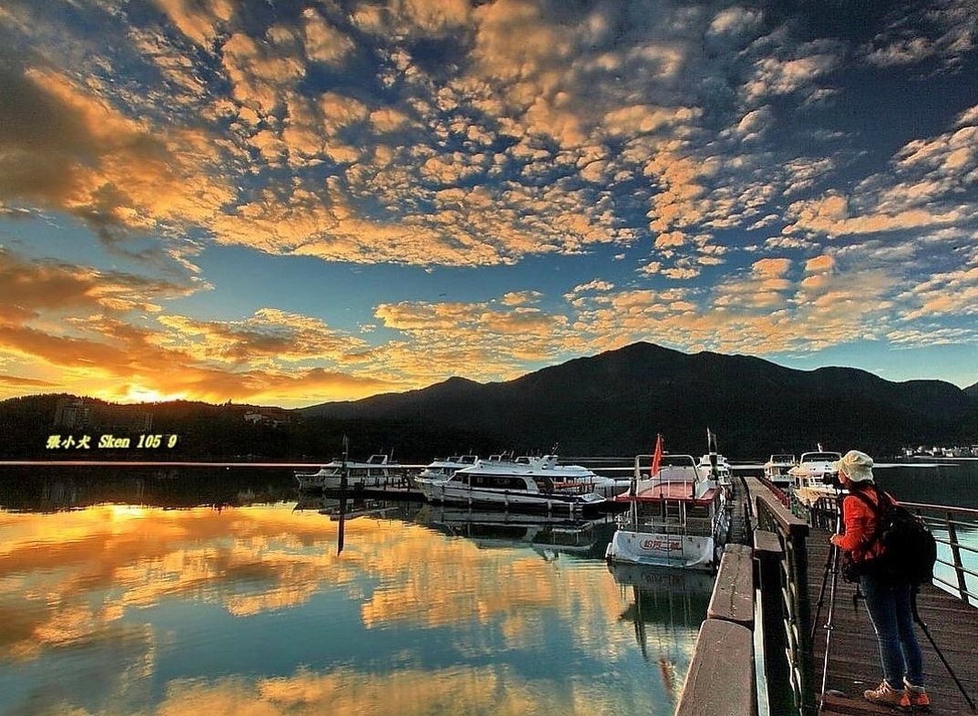 這世界很大很美 等著你去探索