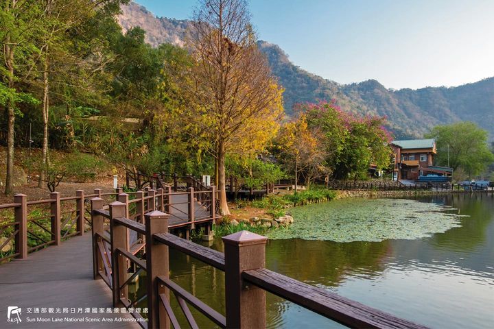 【 #潭小編帶你遊日月潭 】
