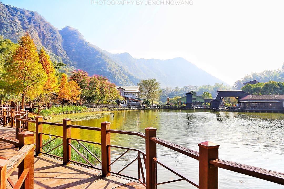 適合這季節的顏色🦊🍁