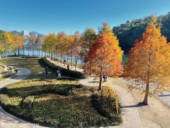 久等啦~~季節限定美景