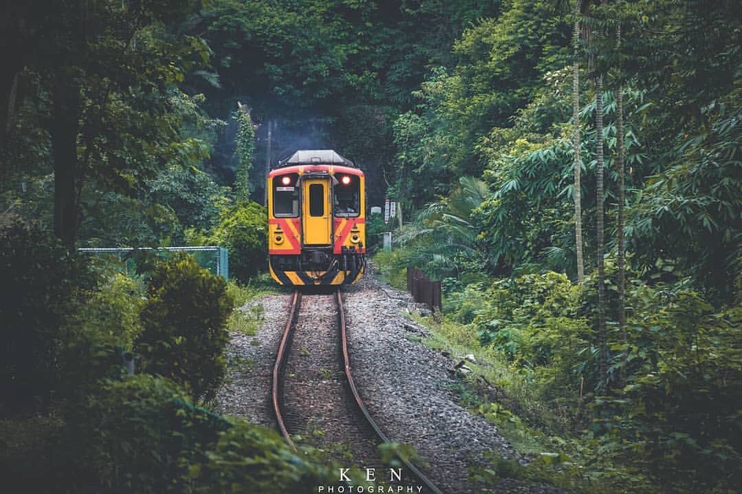 假日就是要搭火車