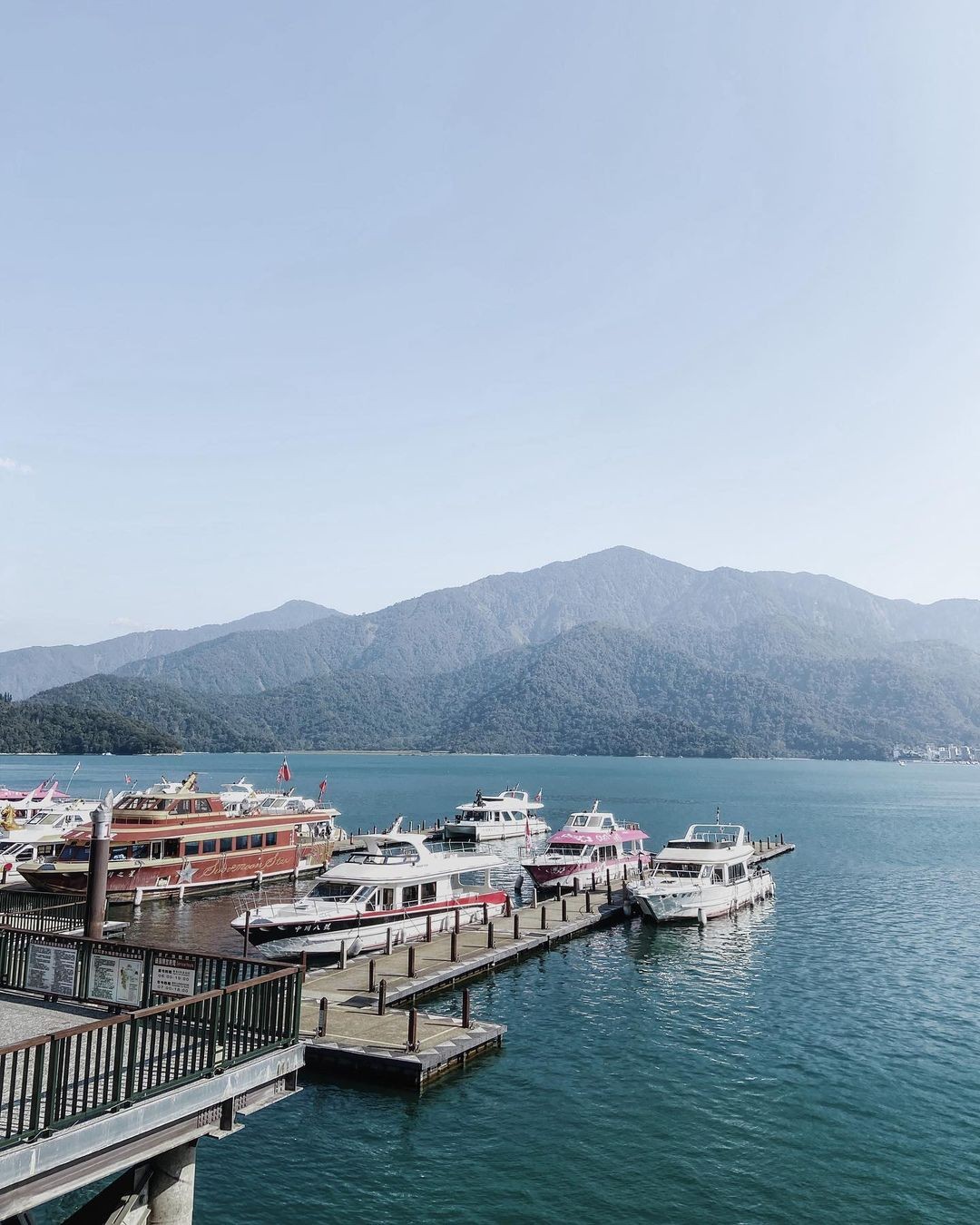 任何角度都是美景