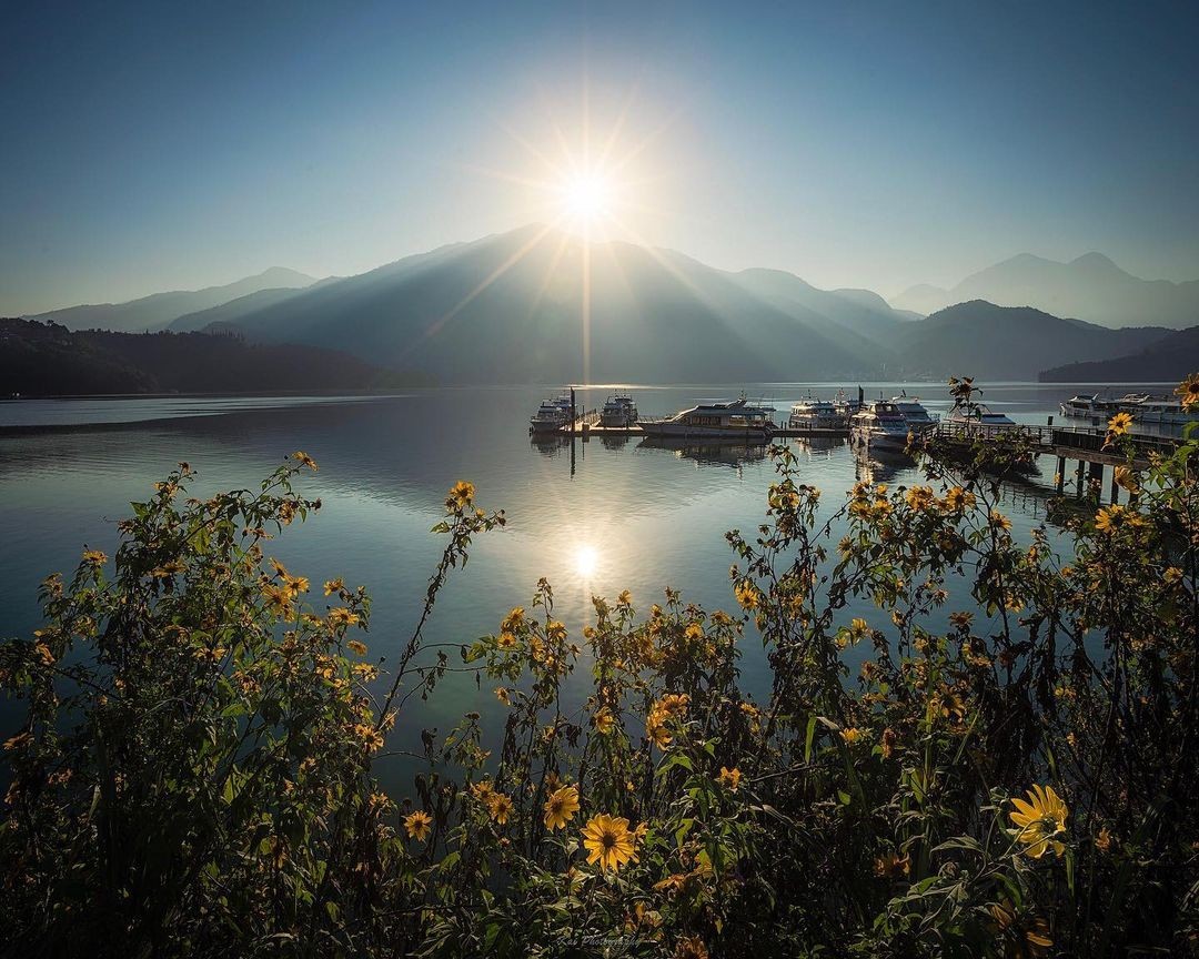 冬天裡的小太陽