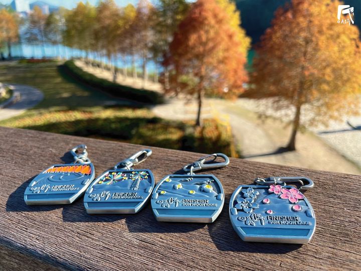 四季自行車認證🎖 回~來~啦~~~