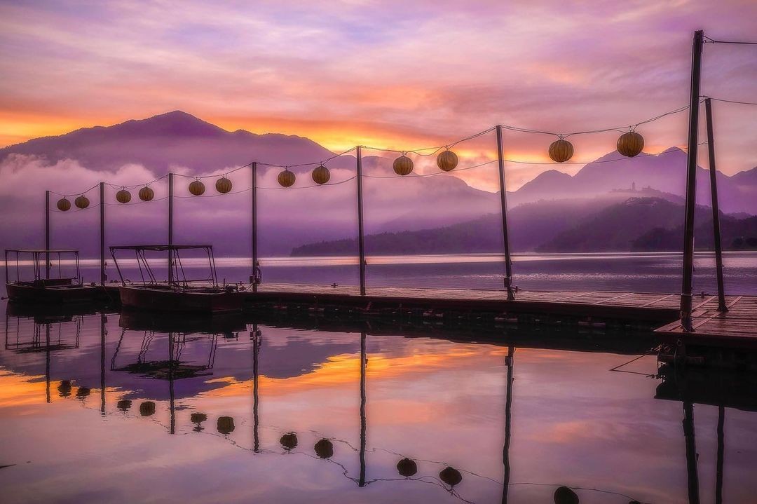 可遇不可求的美景