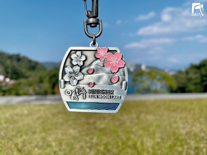 【2022日月潭四季自行車認證活動】 